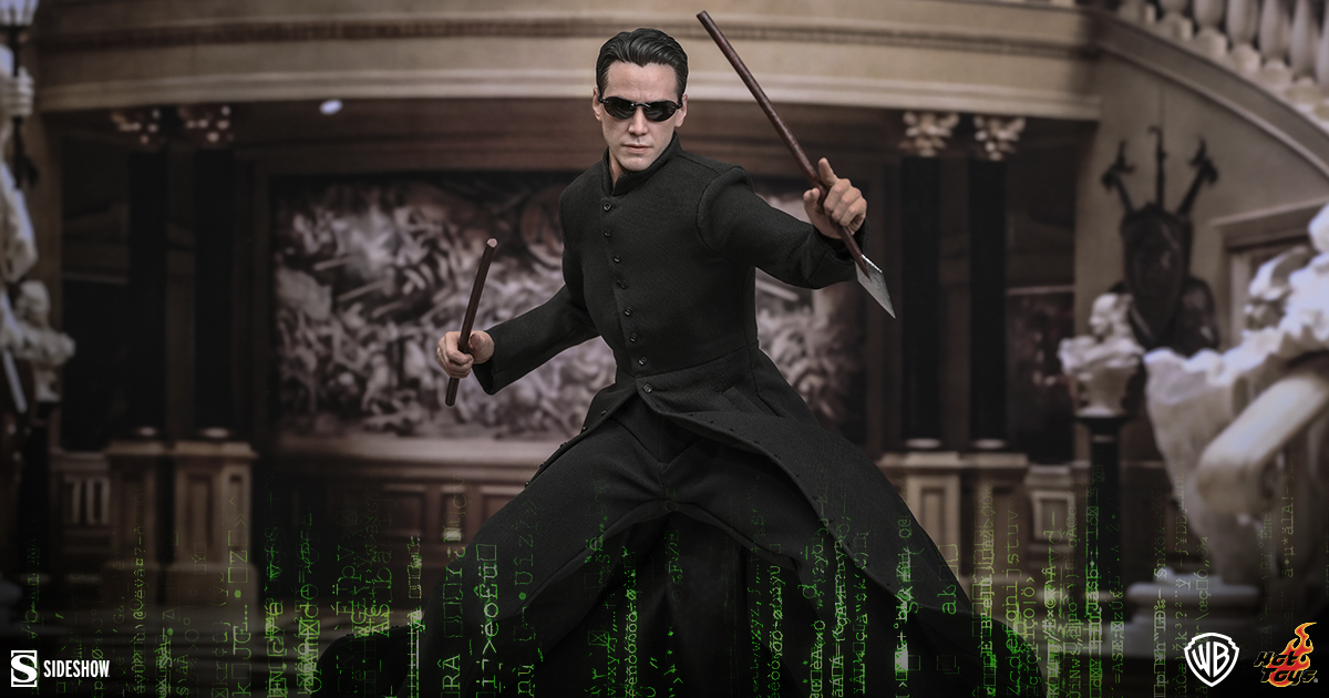Neo Figure Giveaway