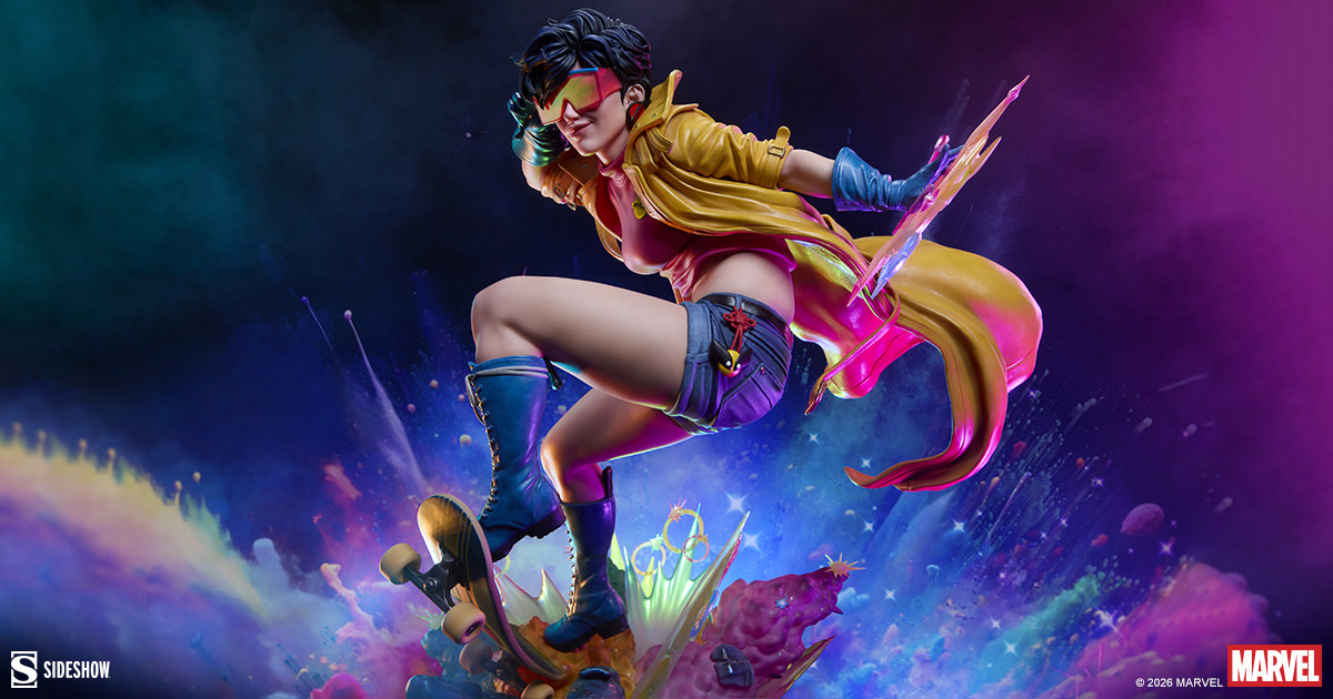 Sideshow's Birthday Bash 2026 Jubilee Premium Format™ Figure Giveaway