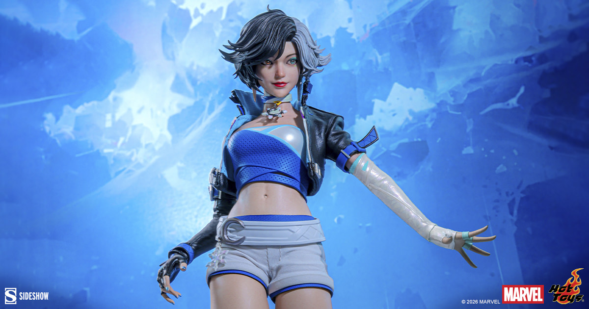 Luna Snow Marvel Rivals Sixth Scale Figure Giveaway