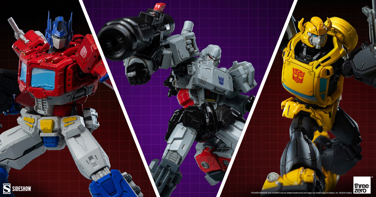 Transformers 40th Anniversary Prize Pack Giveaway