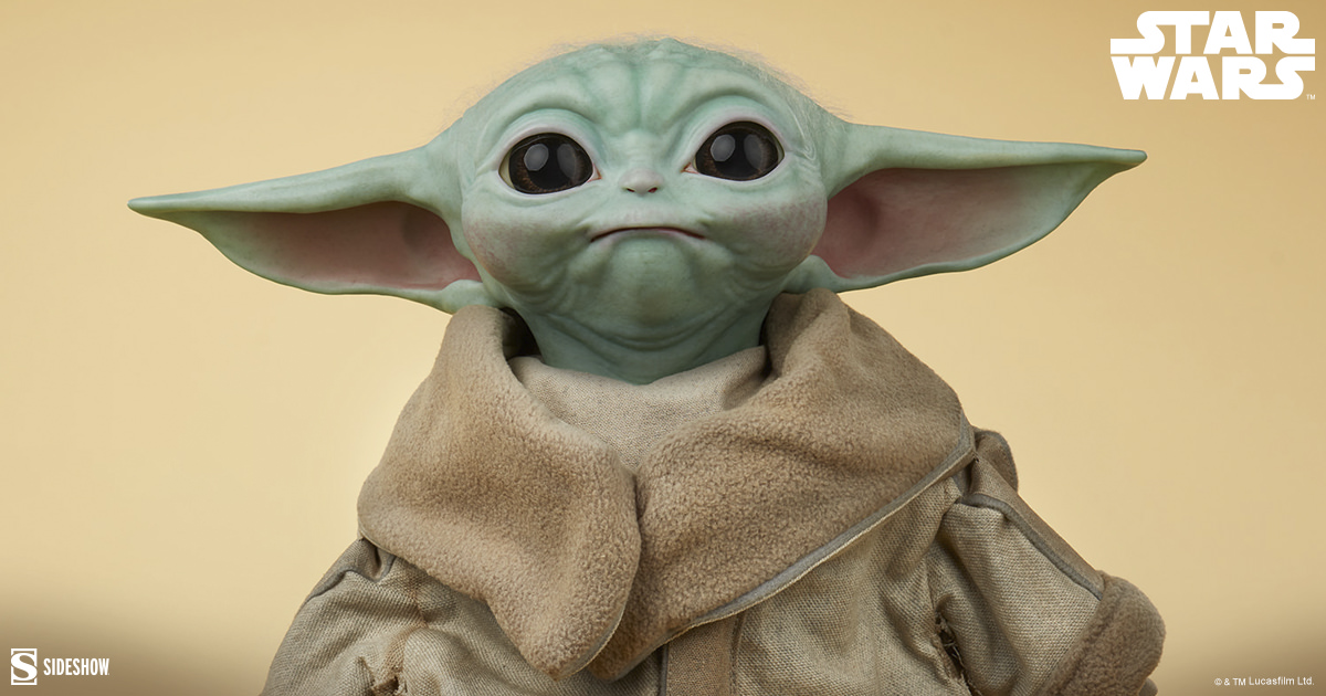 The Child Life-Size Figure Giveaway