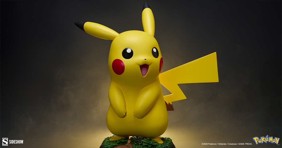 Pokémon XP Pikachu and Poké Ball Giveaway