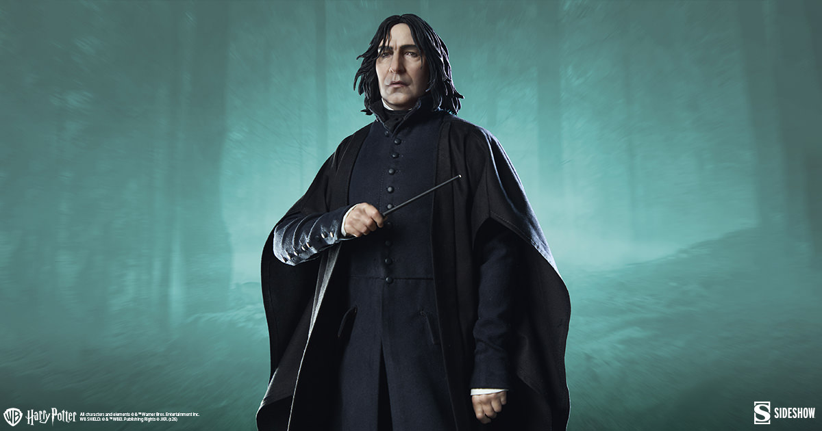 Severus Snape Premium Format Figure - Back To Hogwarts Day Giveaway