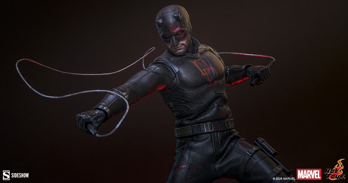 Daredevil Sixth Scale Figure Giveaway