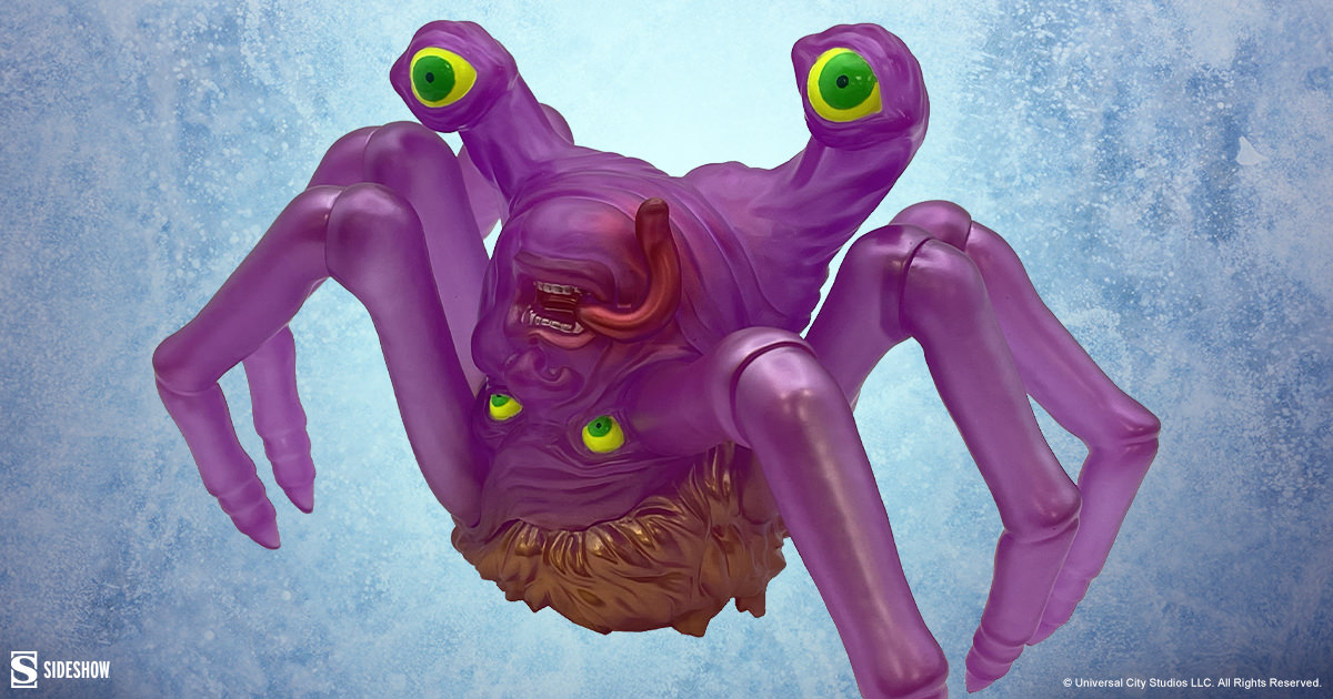 Spooktacular 2026 The Thing Spiderhead Limited Color Version Vinyl Collectible Giveaway