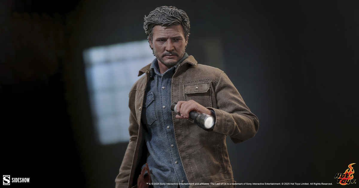 Joel Miller Sixth Scale Figure Giveaway