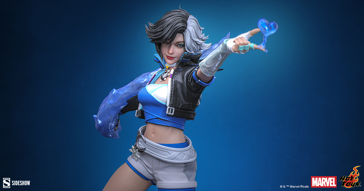 Luna Snow (Special Edition) Sixth Scale Figure September Newsletter Giveaway