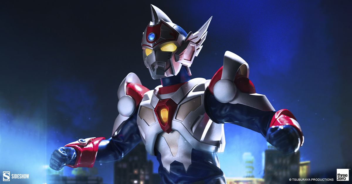 LYGSS Gridman Sigma Action Figure Giveaway