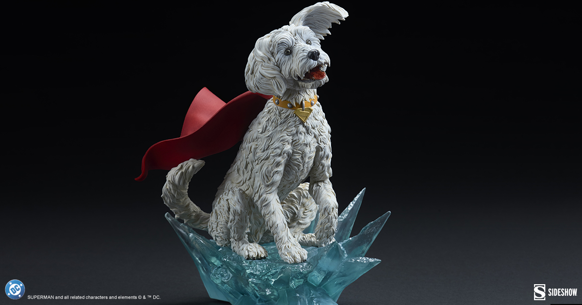 LYGSS Krypto Premium Format™ Figure Giveaway