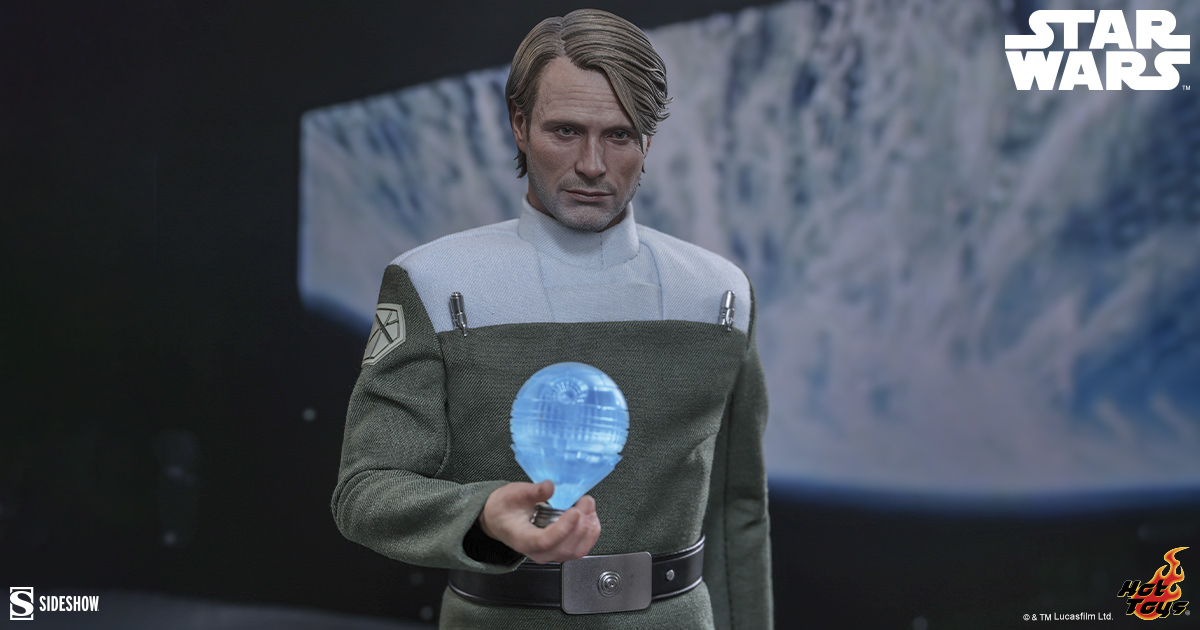 Hot Toys Showcase 2026 Galen Erso Sixth Scale Figure Giveaway