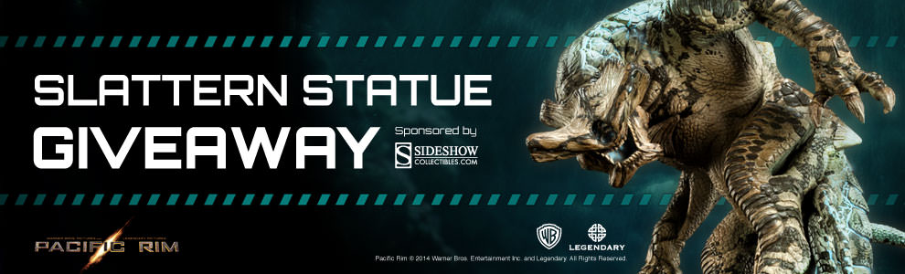 Slattern Giveaway