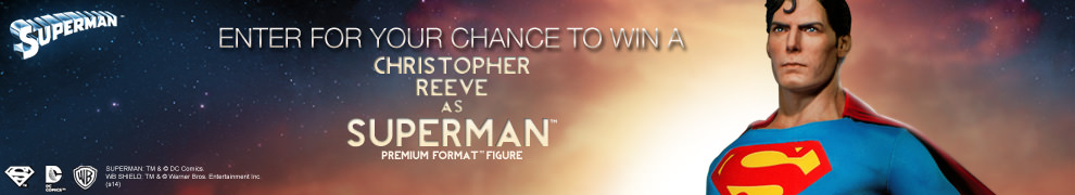 Superman Giveaway!
