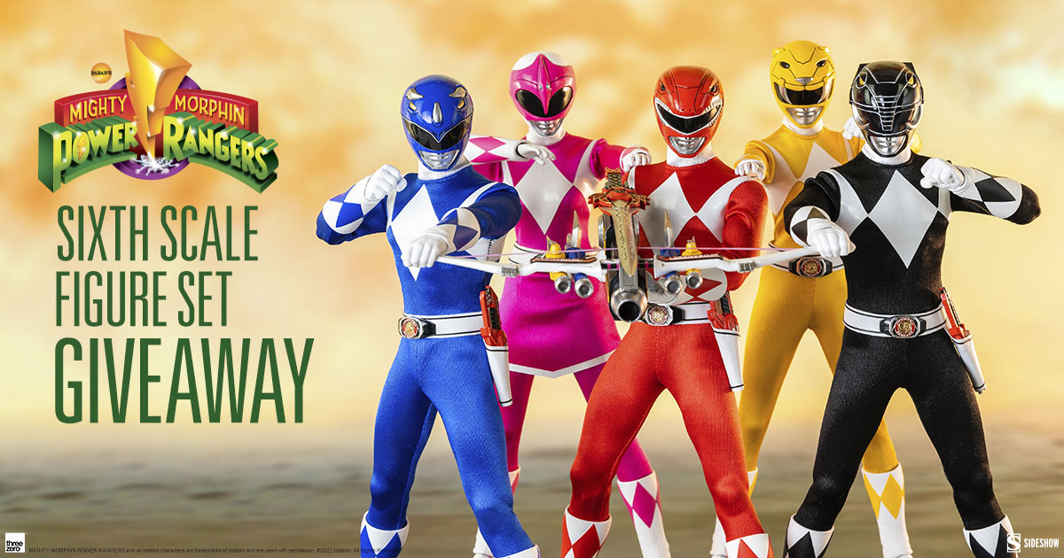 Sideshow Contests & Giveaways