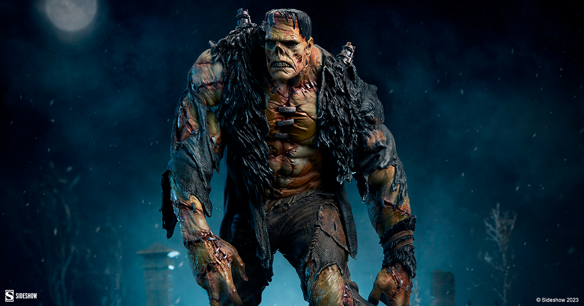 Monsters and Villains Event Statue Giveaway