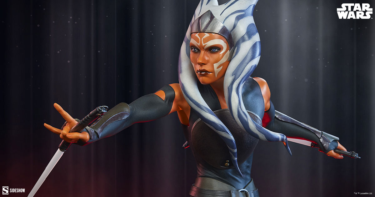 May The 4th Ahsoka Tano Giveaway