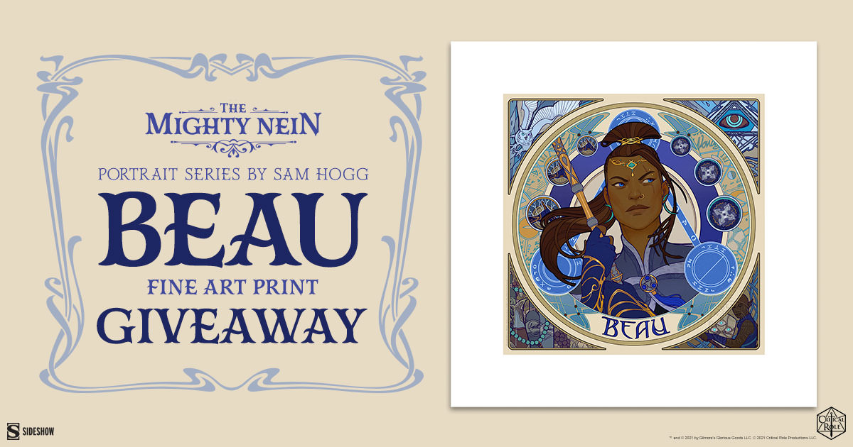 Beau Contest Sideshow Contests & Giveaways