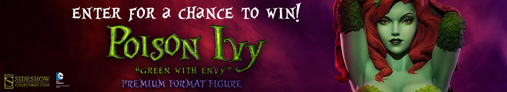 Poison Ivy Giveaway