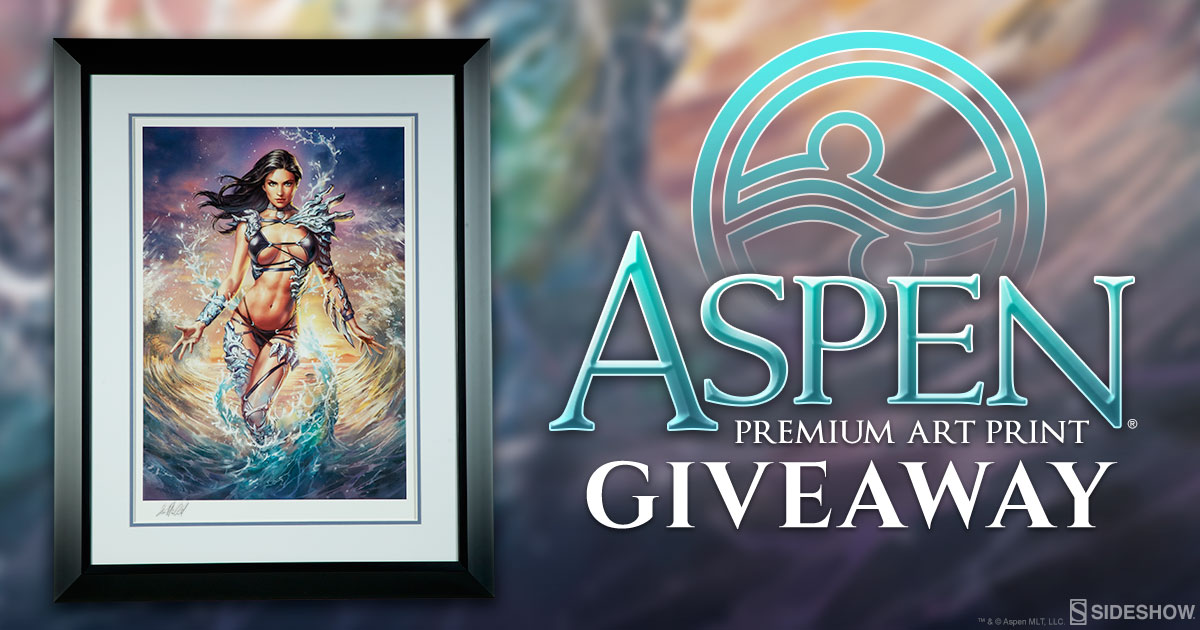 Aspen Premium Art Print Giveaway