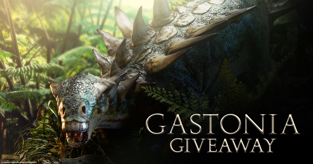 Gastonia Statue Giveaway