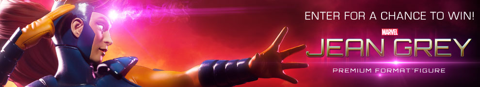Jean Grey Premium Format Figure Giveaway