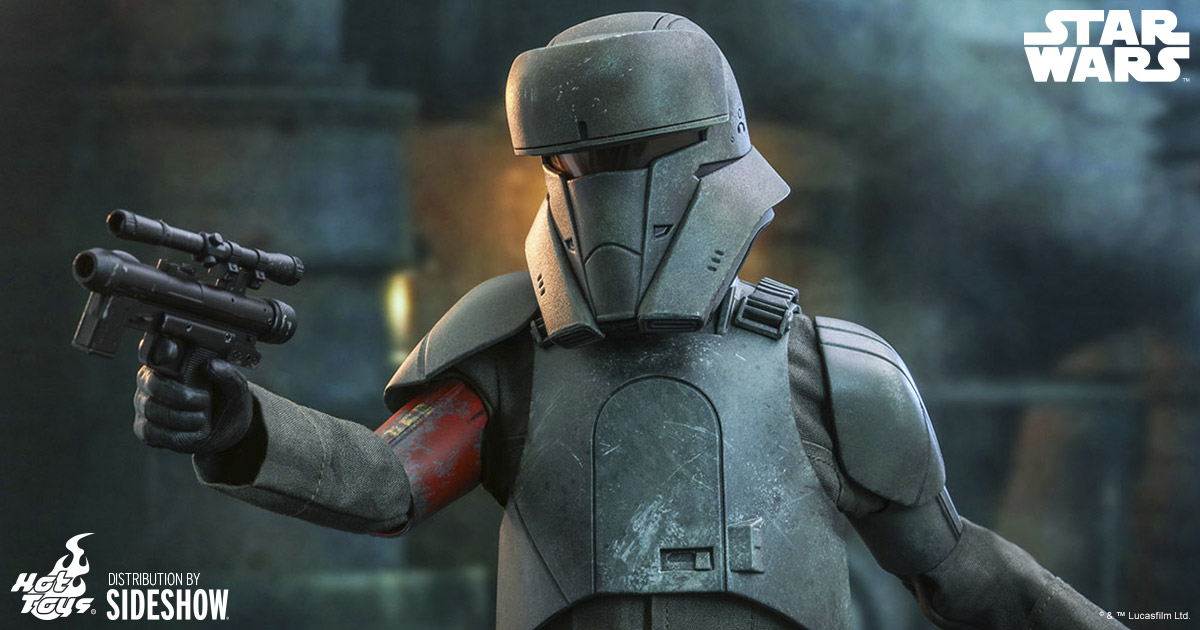 Transport Trooper Sixth Scale Figure Giveaway