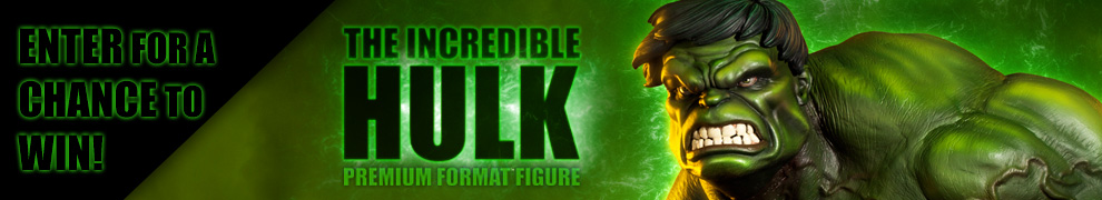 Incredible Hulk Giveaway!