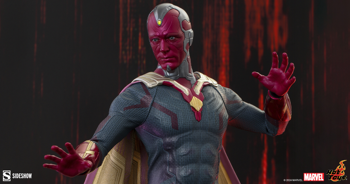 Vision Sixth Scale Figure Giveaway