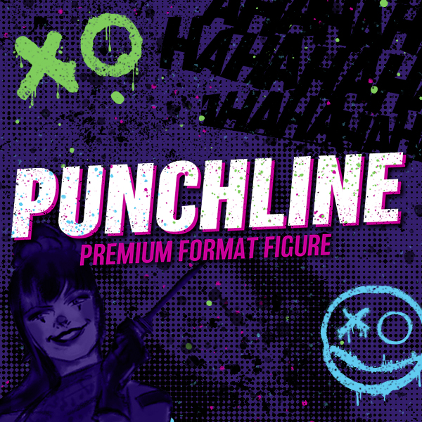 Punchline Premium Format Figure™ reveal image