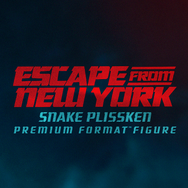 Snake Plissken Premium Format Figure™ reveal image