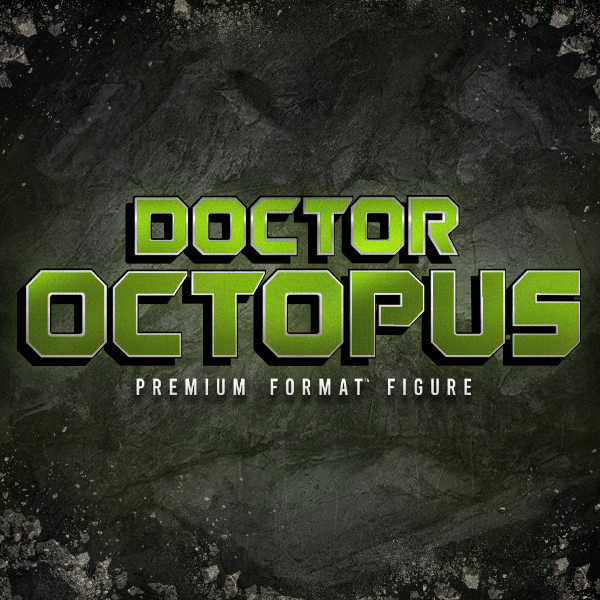 Doctor Octopus Premium Format Figure™ reveal image