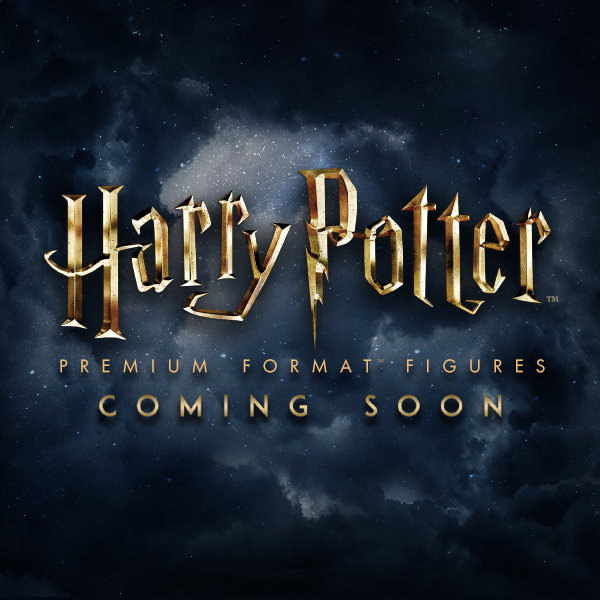 Harry Potter Premium Format Figure™ reveal image