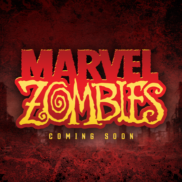 Marvel Zombies reveal image