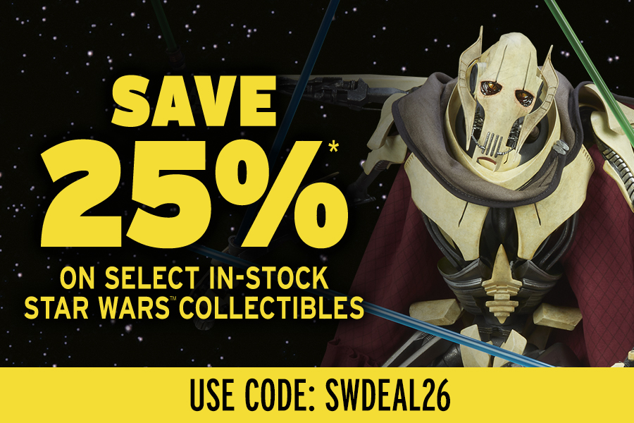 Shop May The 4th Deals