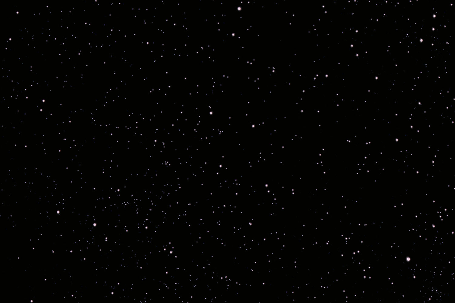 Star field background
