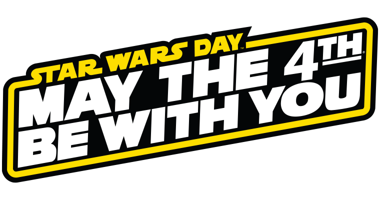 Star Wars Day: May the 4th be with you