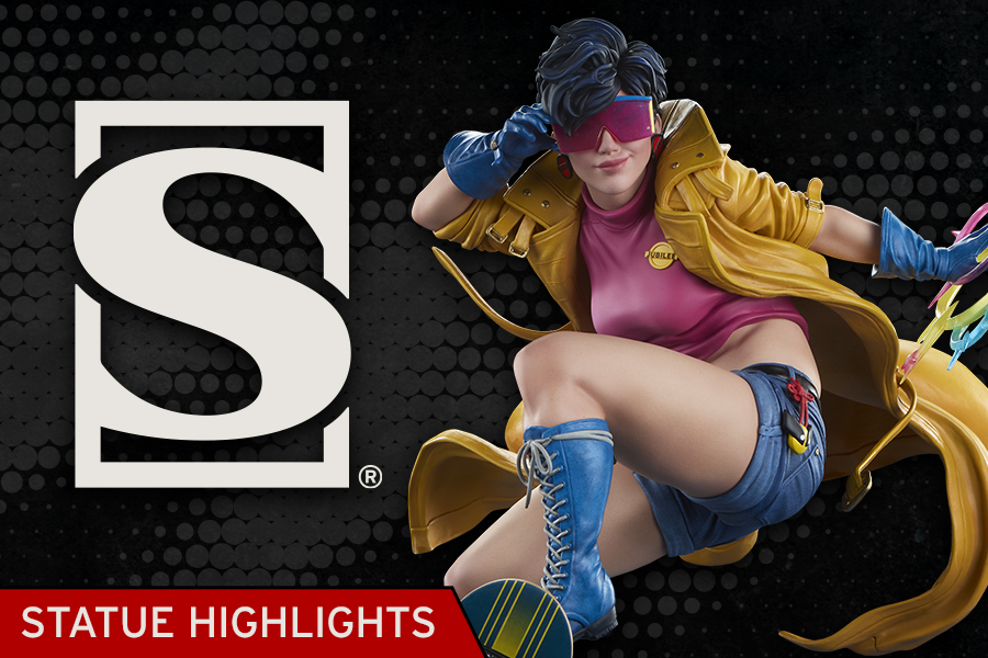 Sideshow Stateues Sideshow at Comic-Con | Sideshow Collectibles