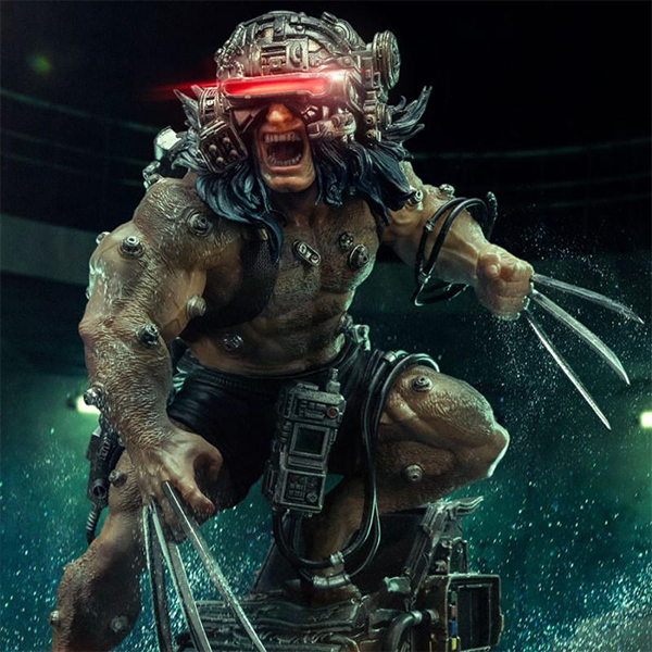 Weapon X 1:10 reveal image