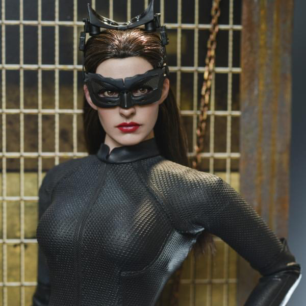 Catwoman Figure reveal image