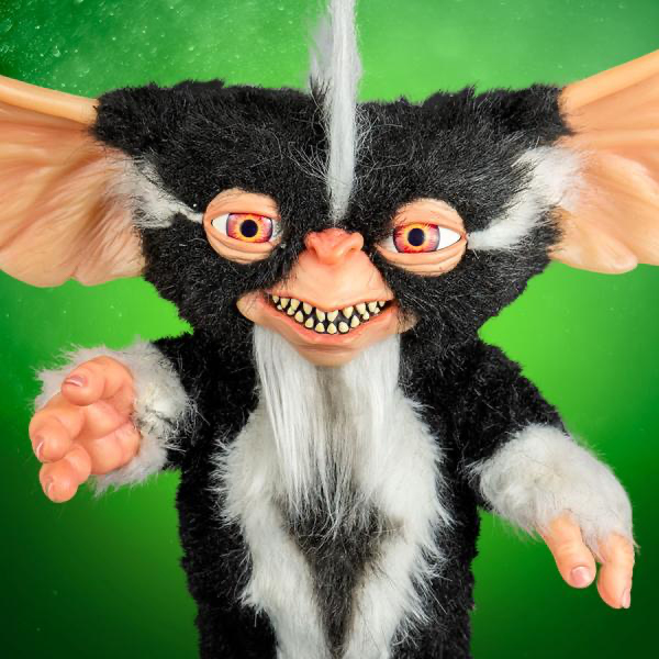 Mohawk Mogwai Prop Replica reveal image