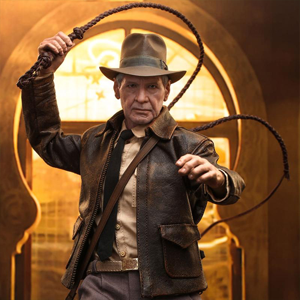 Indiana Jones Figure reveal image