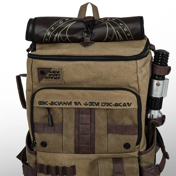 Jedi Order Convertible Backpack reveal image