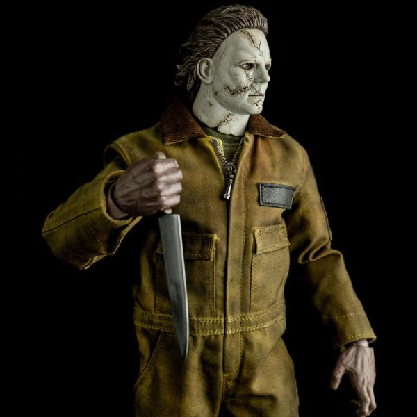 Michael Myers Halloween 2007 Sixth Scale Figure reveal image