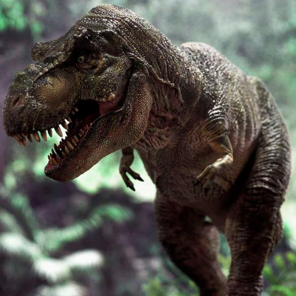 Tyrannousarus Rex reveal image
