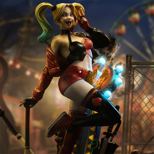 Harley Quinn 1:10  reveal image