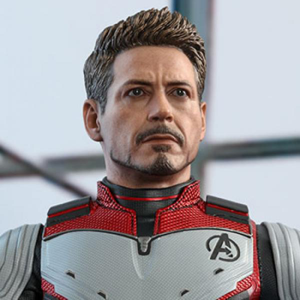 Tony Stark (Team Suit) reveal image