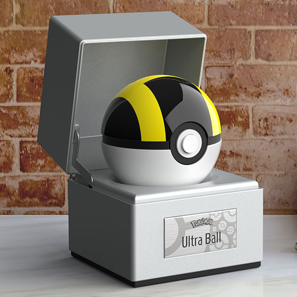Ultra Ball Replica reveal image