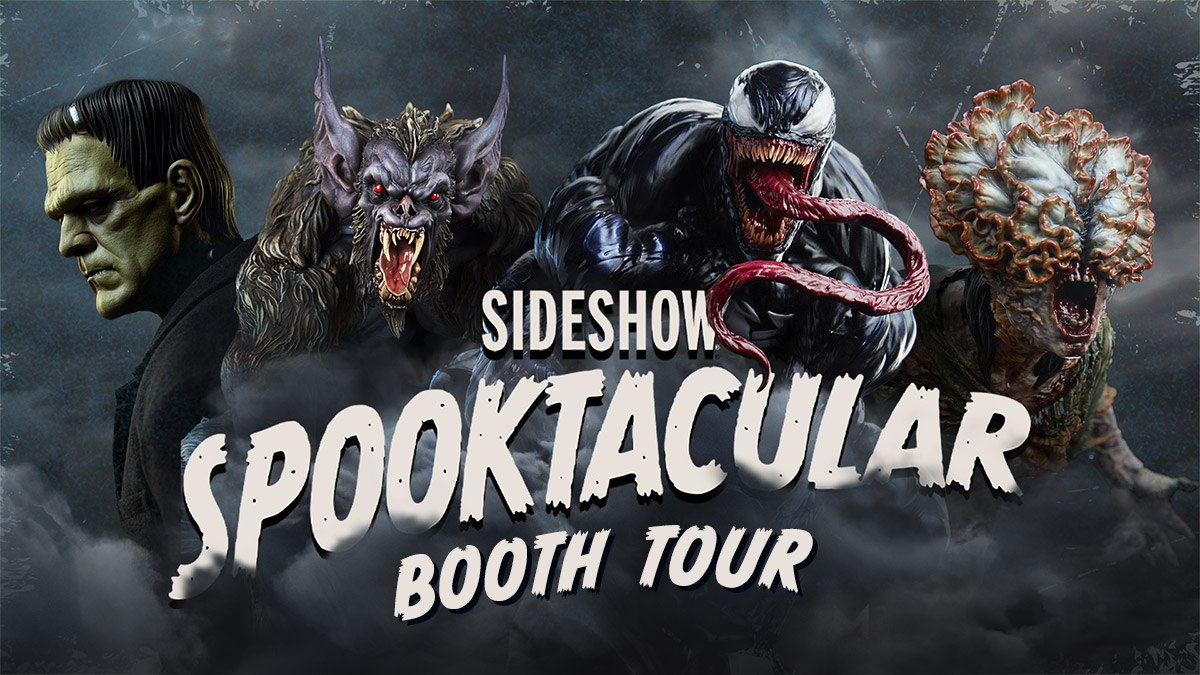 Sideshow Spooktacular videos and live streams