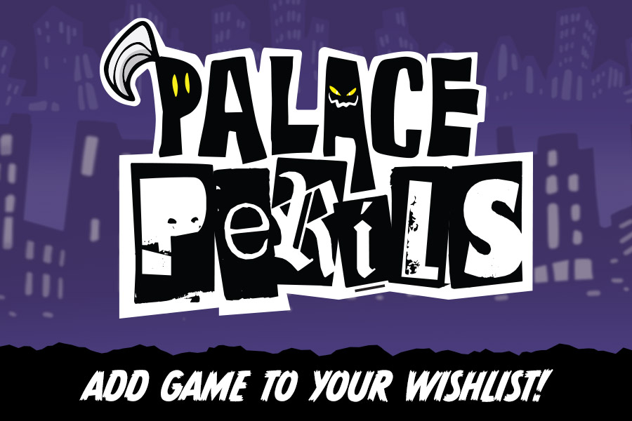 Palace Perils