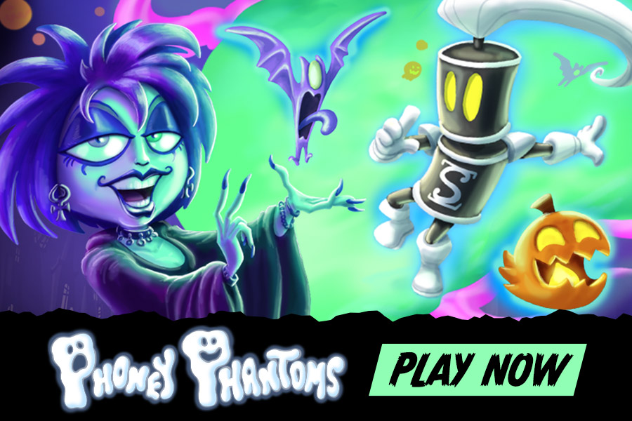 Phoney Phantoms