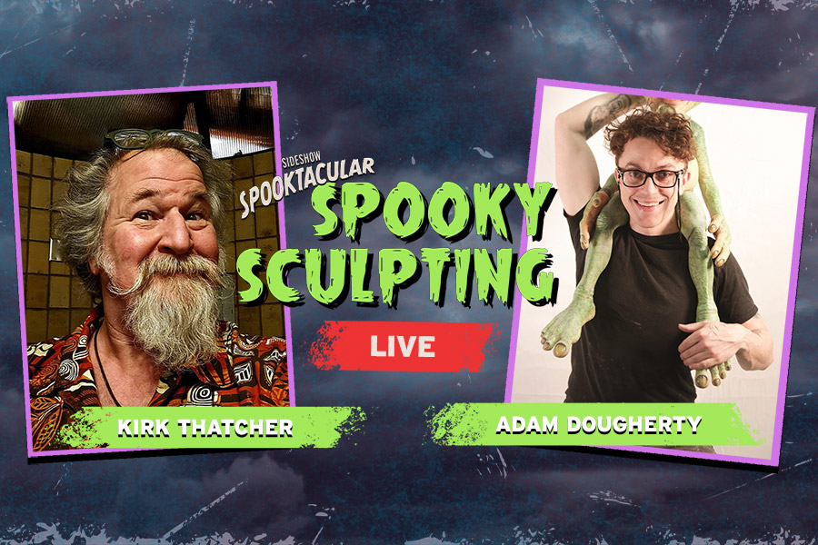 Live Sculpting